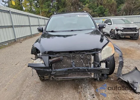 2012 Toyota Rav4 Limited z USA, uszkodzony, nr VIN 2T3YK4DV2CW015772